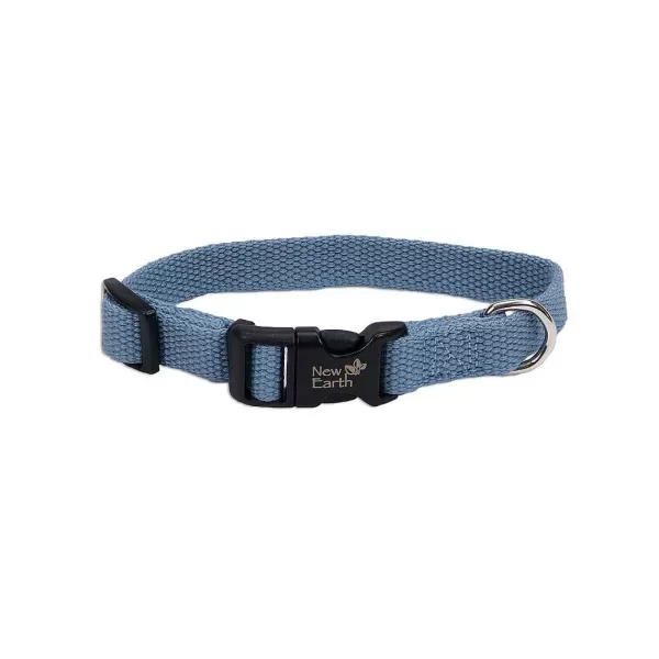 Online New Earth Soy Adjustable Collar Large 1" By 18-26'' Collars