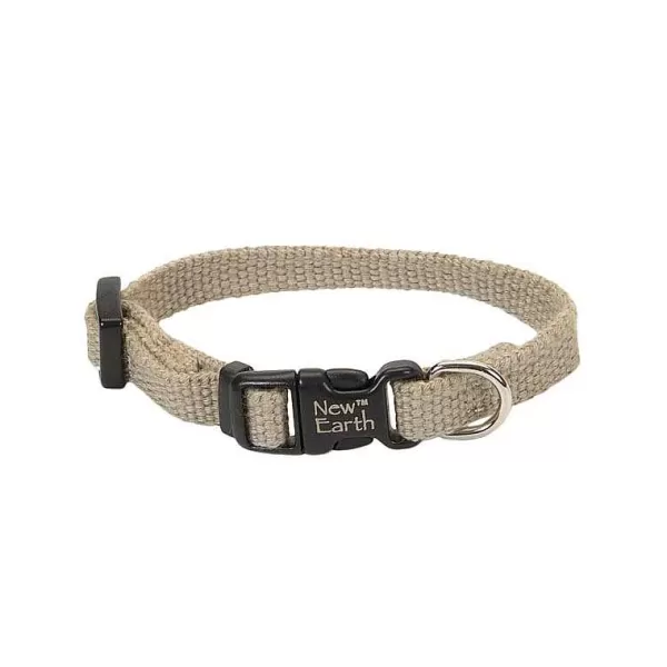 Shop New Earth Soy Adjustable Collar Xs 3/8" Collars