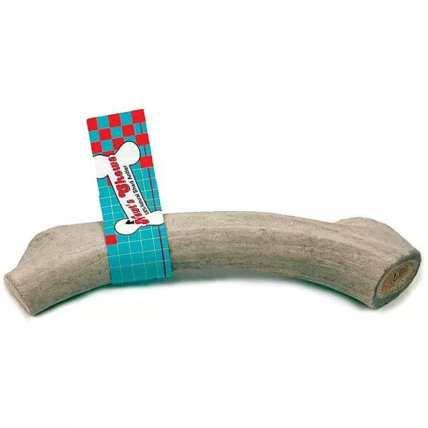 Store Newt'S Chews Deer Antler Large 4 Oz-8 Oz Dog Treats