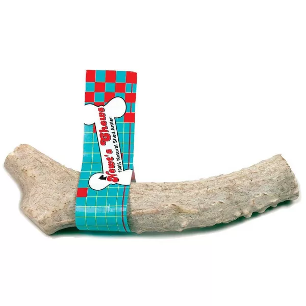 Clearance Newt'S Chews Deer Antler Small 1.5 Oz-2.5 Oz Dog Treats