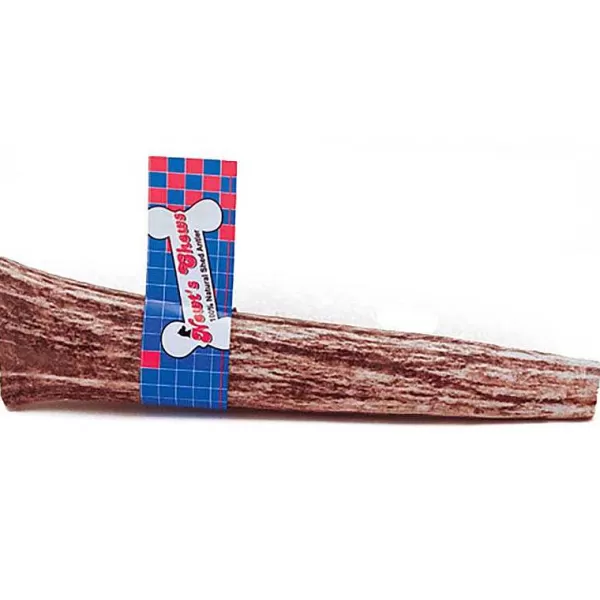 Sale Newt'S Chews Premium Elk Antler Small/Medium 5" - 7" Dog Treats