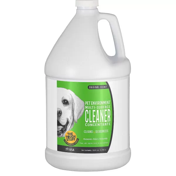 New Nilodor Natural Touch Multi-Surface Cleaner - Original Scent House Training & Cleaning