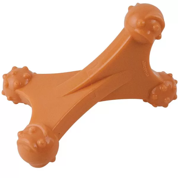 Best Nylabone Dura Chew Axis Bone Dog Toys