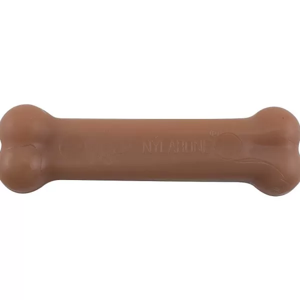 New Nylabone Durachew Bone Bacon Petite Dog Toys