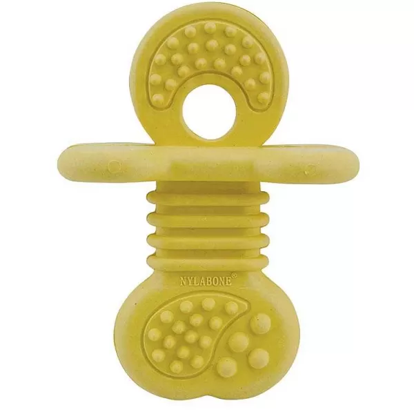 Discount Nylabone Puppy Teether - 5" Dog Toys