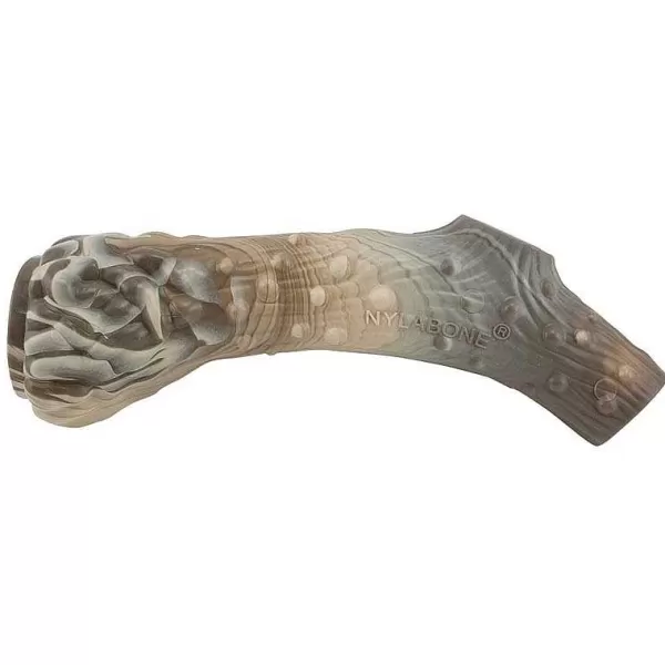 Best Nylabone Wild Alternatives Nylon Antler Large Dog Toys