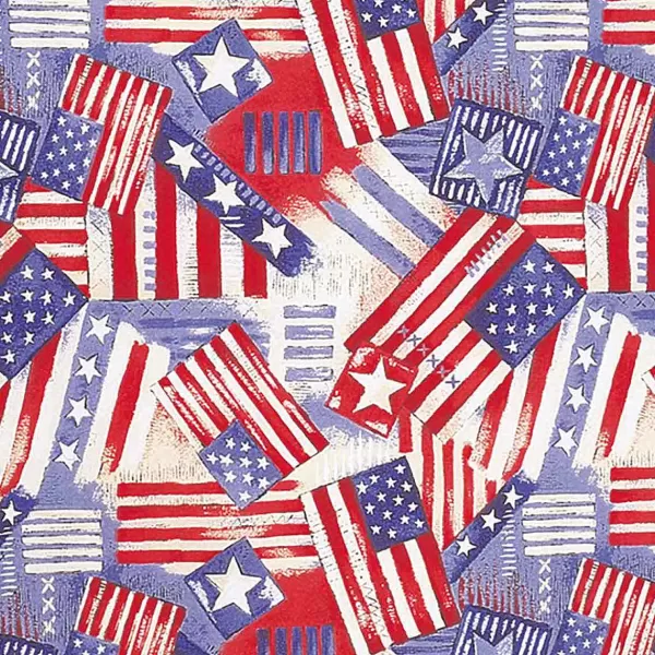 New Old Glory Bandana Bandanas