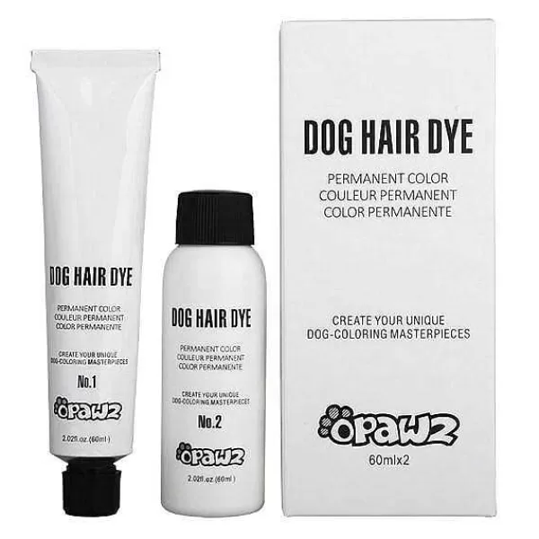 Flash Sale Opawz - Super Black Permanent Hair Dye For Dogs Creative Grooming