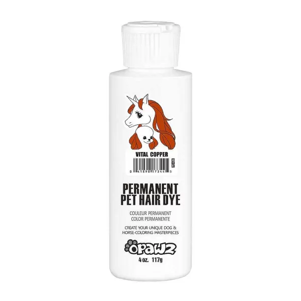 Sale Opawz Permanent Pet Hair Dye Creative Grooming