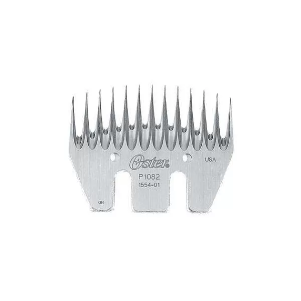 Best Oster Arizona Thin Blade, 13-Tooth Comb, 3" Wide Blades