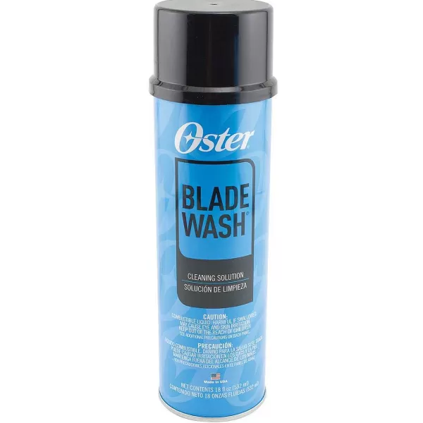 Cheap Oster Blade Wash - 18 Oz Accessories