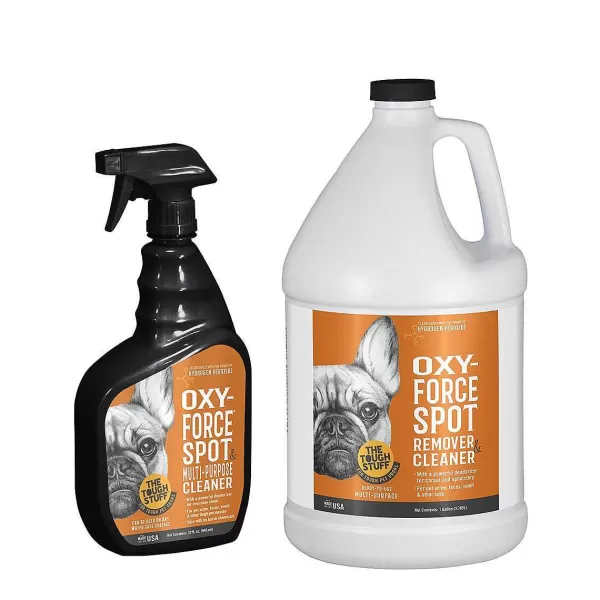 Outlet Oxy-Force Spot Remover & Cleaner House Training & Cleaning