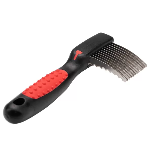 Cheap Paw Brothers 12 Blade Dematting Tool Grooming Tools