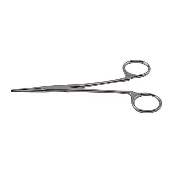 Discount Paw Brothers 5.5" Non-Locking Straight Hemostat Grooming Tools