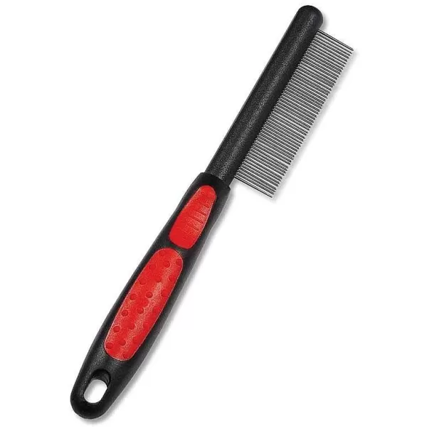 Cheap Paw Brothers Comb With Handle (Medium) Grooming Tools