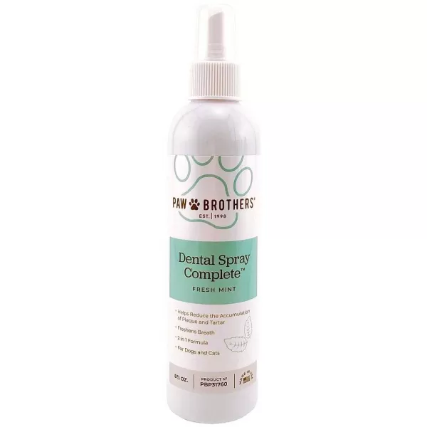 Fashion Paw Brothers Dental Spray Complete Dental Care