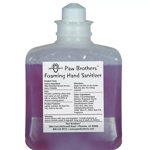 Flash Sale Paw Brothers Hand Sanitizer (1 Liter) House Training & Cleaning