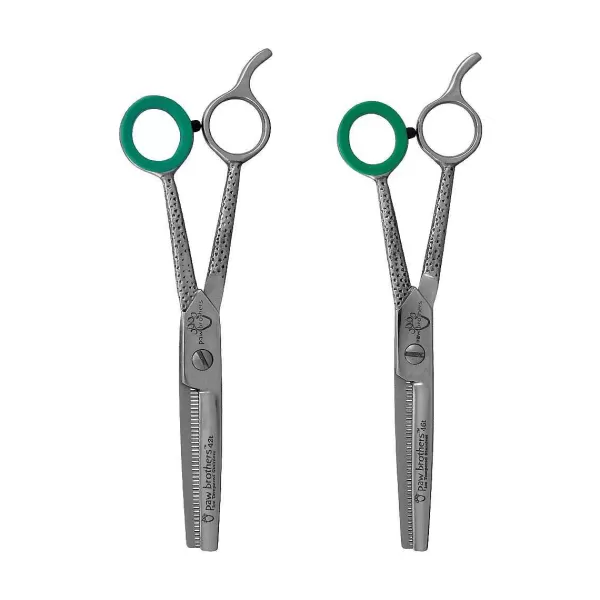 Hot Paw Brothers Laser Sharp Thinners Grooming Shears