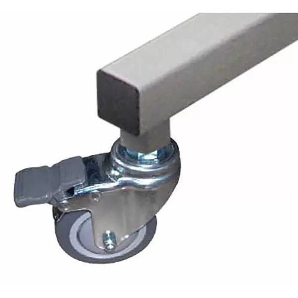 Store Paw Brothers Locking Caster Wheels Set Of 4 For Electric & Hydraulic Tables Parts