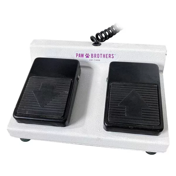 Best Sale Paw Brothers Mini Low-Low Super Electric Grooming Table - 36" Grooming Tables