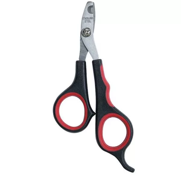 Online Paw Brothers Mini Scissor-Style Nail Clippers For Small Pets Grooming Tools