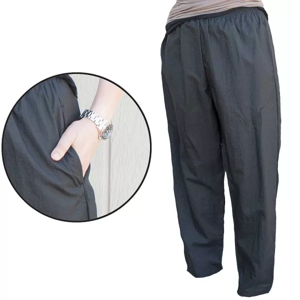 Fashion Paw Brothers Pants With Pockets 3X-Large Apparel