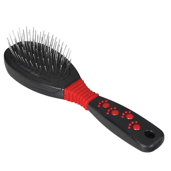 Shop Paw Brothers Pin Brush (Medium) Grooming Tools