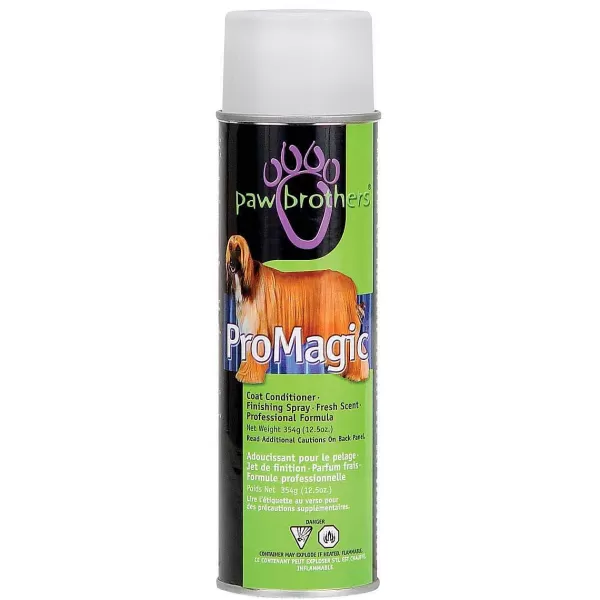 Best Paw Brothers Promagic Coat Conditioner & Conditioning Spray 12.5 Oz Grooming Sprays