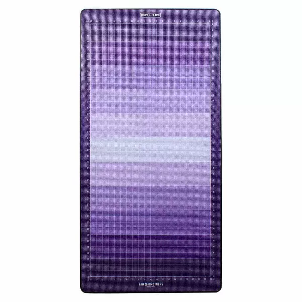 Hot Paw Brothers Safety Grid Table Top Purple Arms, Loops & Accessories