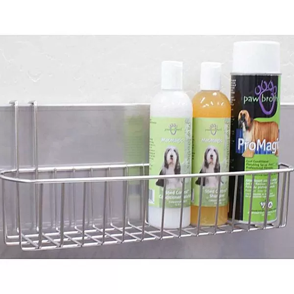 Online Paw Brothers Stainless Steel Replacement Shampoo Rack Arms, Loops & Accessories