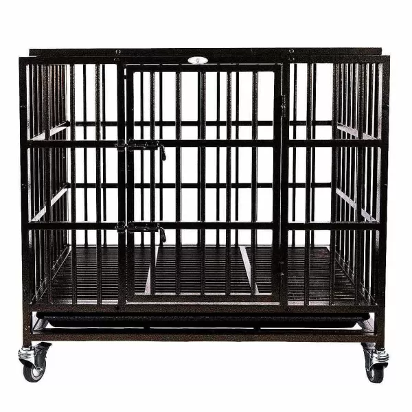 Shop Paw Brothers Supreme Crate Large Crates, Gates & Pens