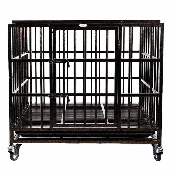 Cheap Paw Brothers Supreme Crate Medium Crates, Gates & Pens