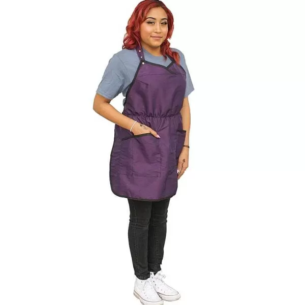 Store Paw Brothers Sweetheart Apron With Elastic Waist Apparel