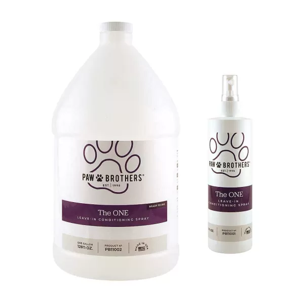 Best Sale Paw Brothers The One Leave-In Conditioning Spray Grooming Sprays