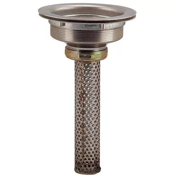 Shop Paw Brothers Tub Drain Strainer With Inline Hair Basket Arms, Loops & Accessories