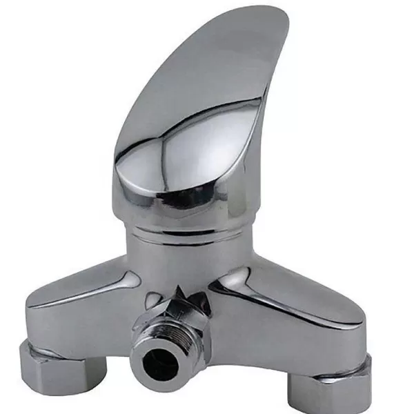 Hot Paw Brothers Tub Faucet 4" Center Arms, Loops & Accessories