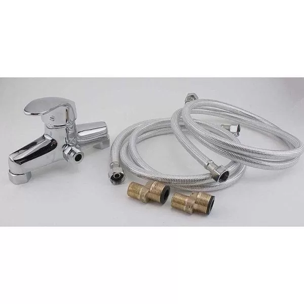 Hot Paw Brothers Tub Faucet For Pbp89715 Arms, Loops & Accessories