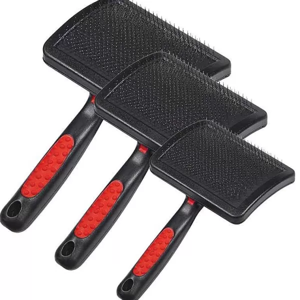 Flash Sale Paw Brothers Universal Slicker Brush Set Grooming Tools