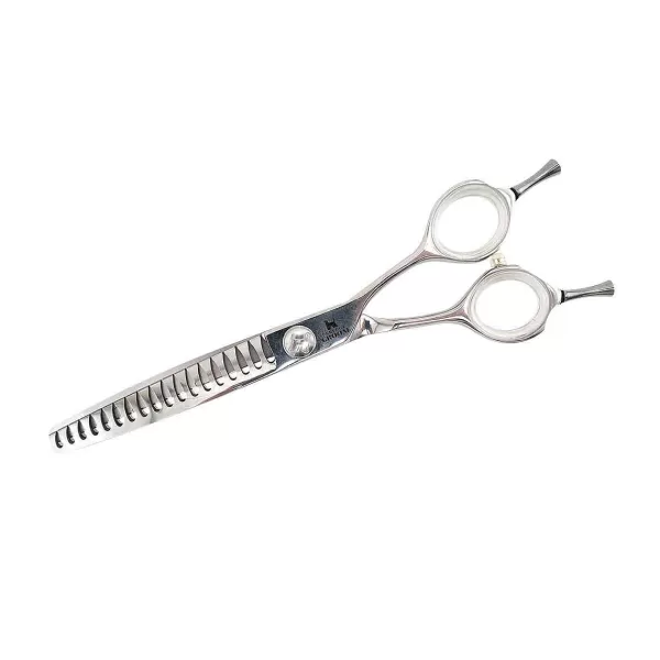 New Perfect Groom Aspire 6.5 Inch Curved Chunker Shears Grooming Shears