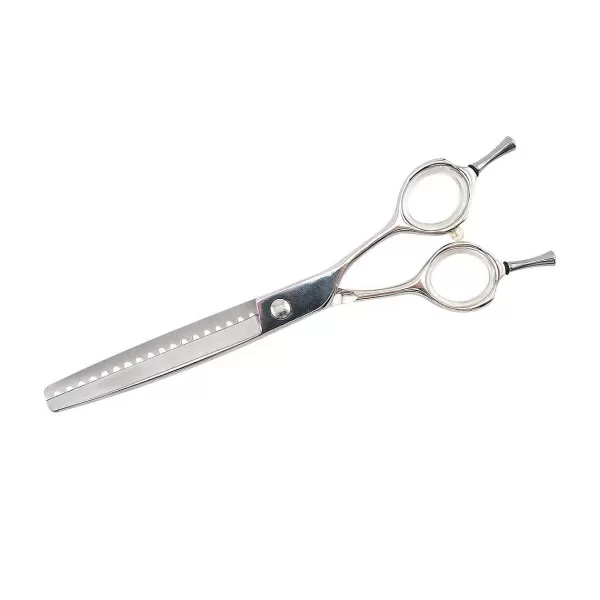 New Perfect Groom Aspire 6.5 Inch Curved Chunker Shears Grooming Shears