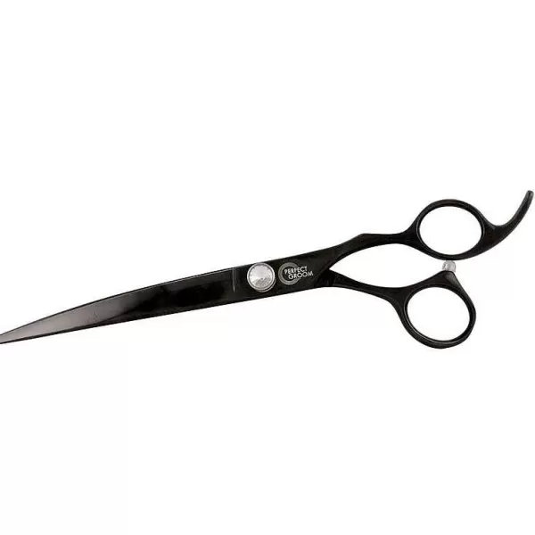 Best Sale Perfect Groom Curved Shear Grooming Shears