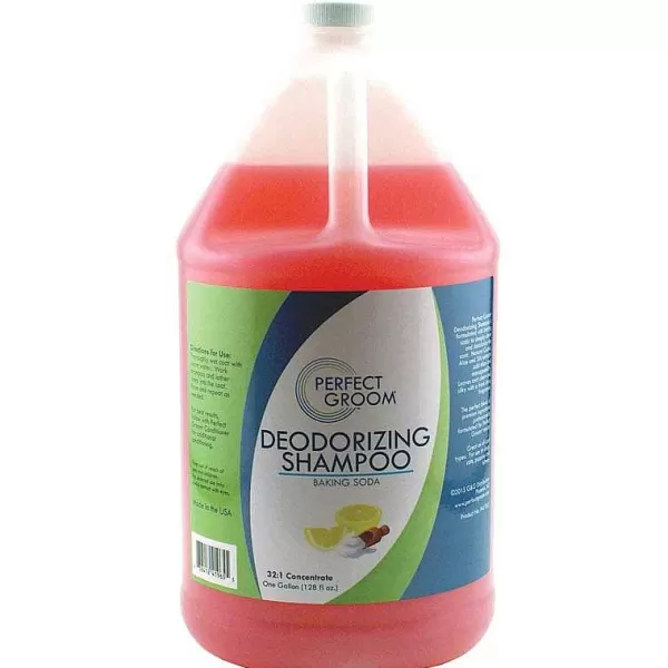 Outlet Perfect Groom Deodorizing Shampoo 32:1 Gallon Shampoo