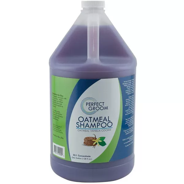 Cheap Perfect Groom Oatmeal Shampoo 32:1 Gallon Shampoo