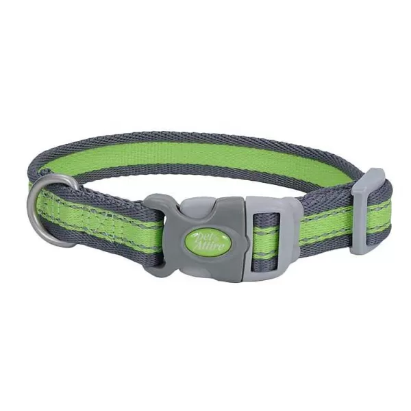 Clearance Pet Attire Pro Adjustable Padded Dog Collar - 8"-12" X 3/4" Collars