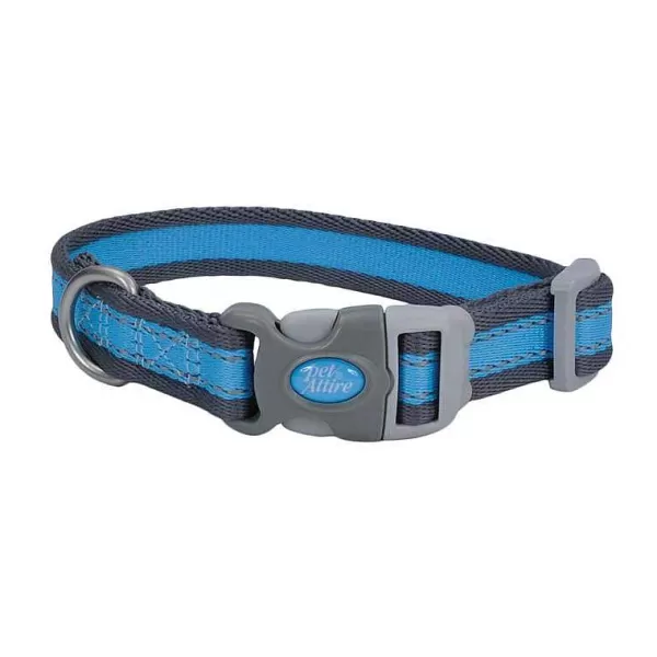 Clearance Pet Attire Pro Adjustable Padded Dog Collar - 8"-12" X 3/4" Collars