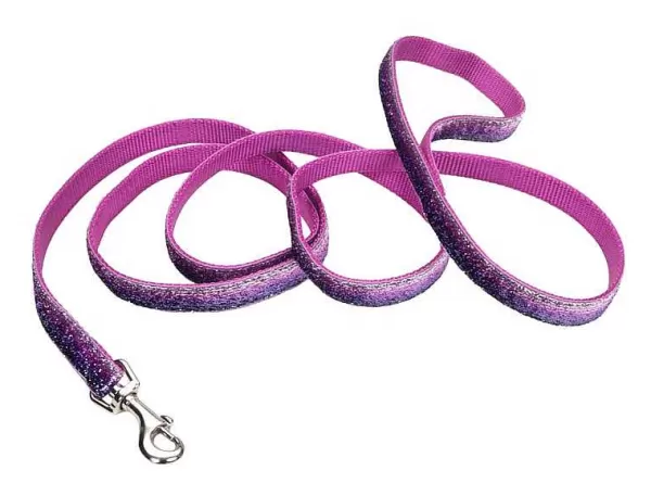 Best Pet Attire Sparkles Leash 5/8" X 6' Clearance