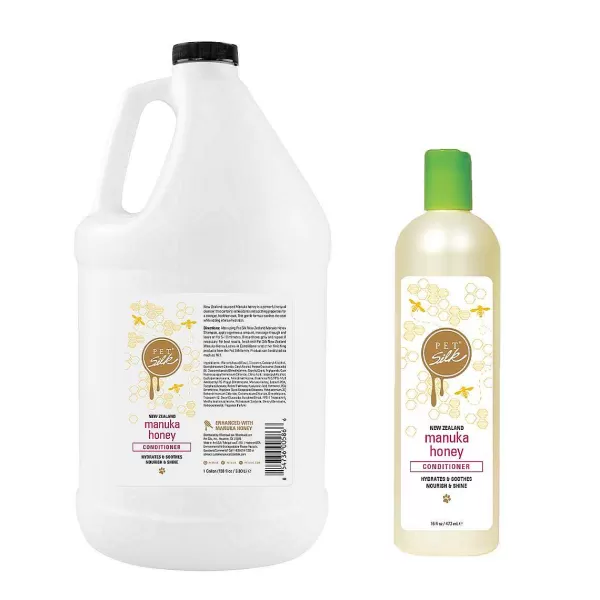 Store Pet Silk Manuka Honey Conditioner Conditioner