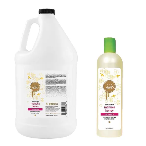 Sale Pet Silk Manuka Honey Shampoo Shampoo