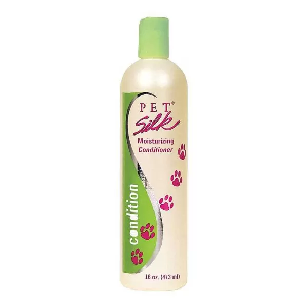 Clearance Pet Silk Moisturizing Conditioner 16:1 Shampoo