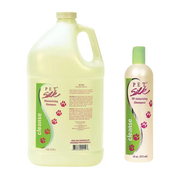 Best Pet Silk Moisturizing Shampoo 16:1 Shampoo